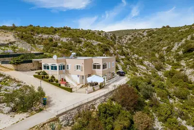 Image de Appartement d'une chambre avec le balcon Stupin Celine, Rogoznica (A-19462-a)