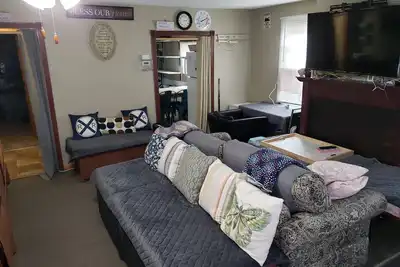 Image de The Rail: 4 Bedrooms in Comfortable Home, Near Downtown