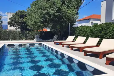 Image de Maison de vacances Nino avec piscine privée