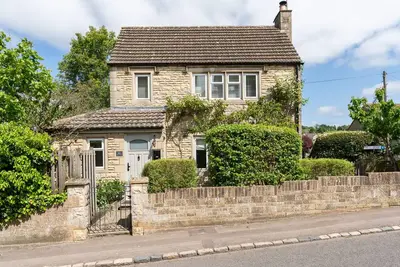 Image de Bright and cosy two bedroom holiday cottage with wood burning stove - Hillcrest Cottage