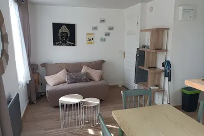 Image de Petit cocon a 600 mètre de la plage