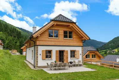 Image de Villa indépendante avec sauna et belle vue