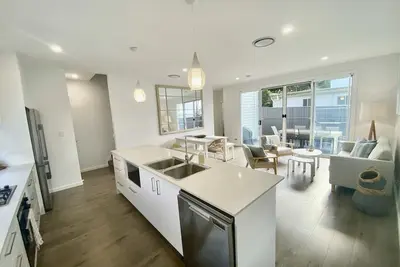 Image de Modern Beach Getaway