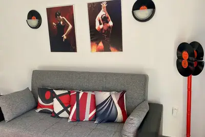 Image de Ferienwohnung/app. für 4 Gäste mit 45m² in Icod de los Vinos