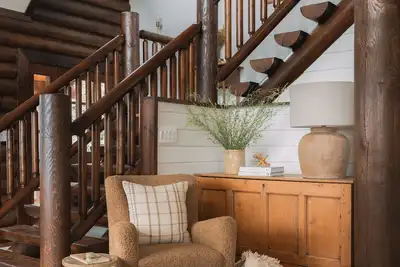 Image de The Zion Cabin—Log Cabin Just Outside Zion National Park