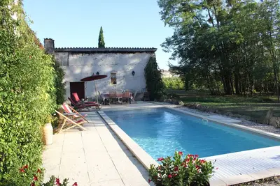 Image de Gîte de La Peloue - Barsac Sauternes - Proche Bordeaux - Classé 4 étoiles ****