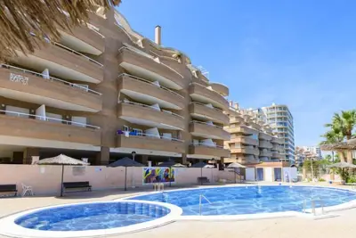 Image de Costa Marina Ii - Primera linea by Interhome