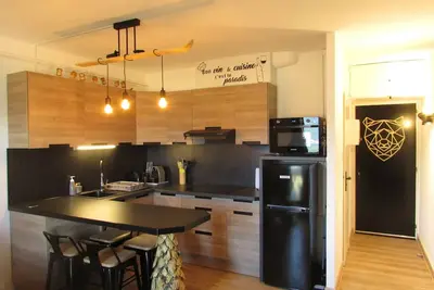 Image de Comfortable studio Les Angles