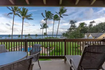 Image de Spacious 3 Bedroom Ocean Front W/Lanai-Kaha Lani