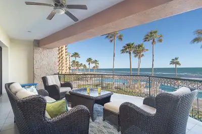 Image de Sonoran Sea W-208 Laughing Seagull Spacious Ultimate Oasis Oceanfront