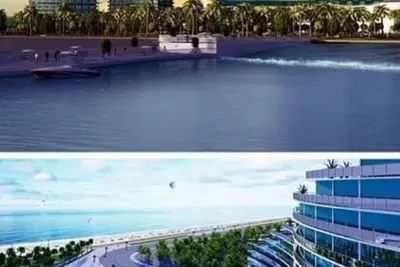 Image de 1 Bed room full Sea View Apartment
