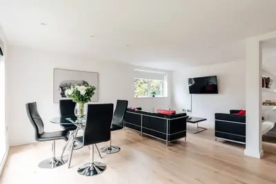 Image de Luxury 2 Bed/2 Shower Room Apartment in Bath City
