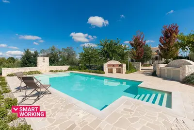 Image de Villa Marangi con piscina