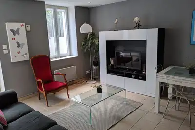 Image de Appartement T3 Biarritz - Au calme du quartier St Martin