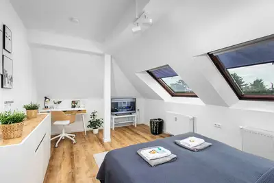 Image de Brockheus Apartments: Style Apart. | Airconditioning | WiFi | Kitchen | SmartTV