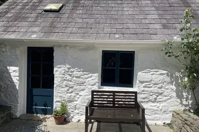 Image de Simple luxury in Brecon Beacons village house