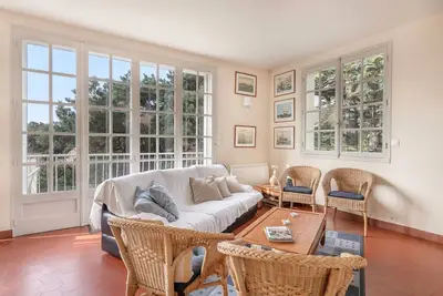 Image de Villa à Pornic à 100m de la Plage