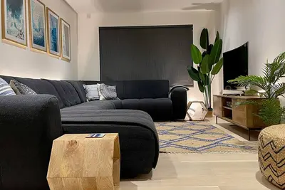 Image de Luxury Smart Eco Home in Newquay by Tolcarne beach