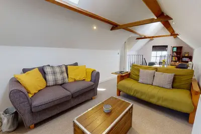 Beautiful Coach House