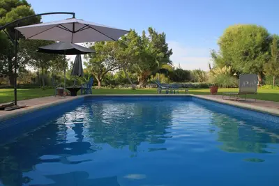 Image de Charming country house Andalusian cortijo style
