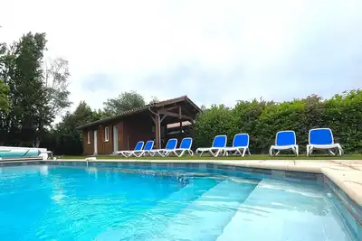 Image de Homerez - Villa à Sainte-Eulalie-en-Born