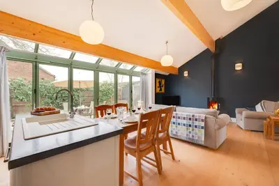 Image de Pippins Lodge - Deux Chambres Maison, Couchages 4