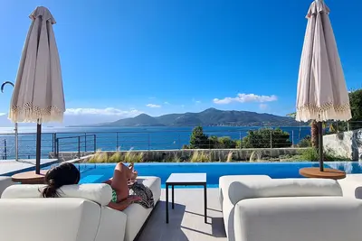 Image de Modern Villa Empeiria with Private Pool in Paleros