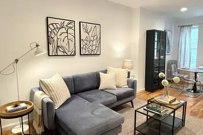 Beautiful Prospect Park Apartment