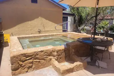 Image de 2br 1ba house Mineral Hot Springs near Rio Grande sleeps 4 to 6