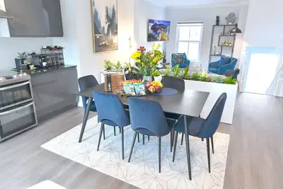 Image de Contemporary Townhouse close to the Southbank & City Centre