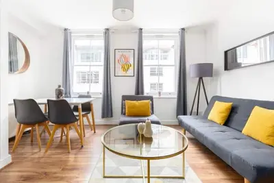 Image de 1 Bed Flat on Vibrant Brick Lane