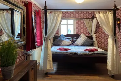 Image de 1 Bedroom Private vacation home in Hirschhorn