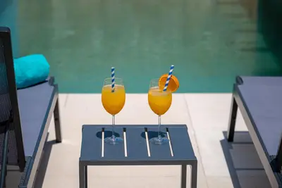 Image de Charis - Zeus Blue Villas, Kefalonia. 1 storey house sleeps 2 people