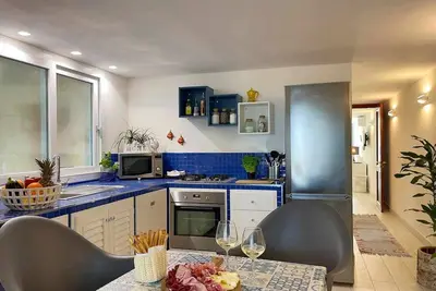 Image de Beach front for 5 with park- Castellammare/Alcamo