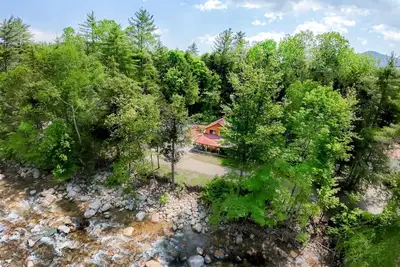 Image de Riverside|Sauna|Hot tub|Pizza Oven|Dog-Friendly