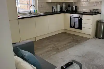 Appartement-Supérieure-Salle de bain privée séparée