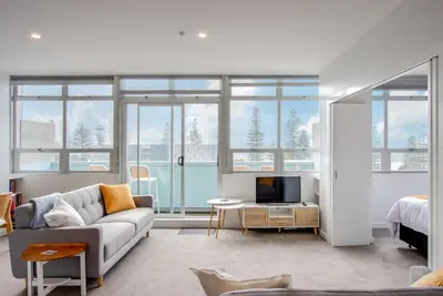 Image de Coastal Crib - Napier Holiday Apartment