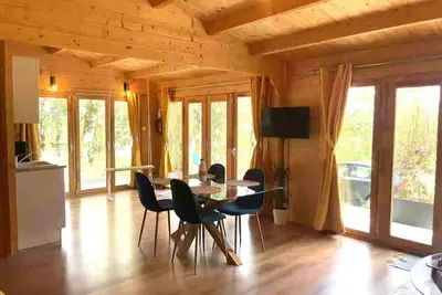 Image de Chalet en pleine nature