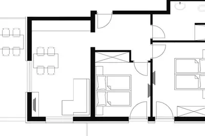 Image de Apartment No. 2 - Apartments Jesse