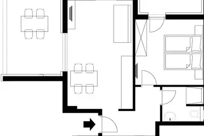 Image de Apartment No. 1 - Apartments Jesse