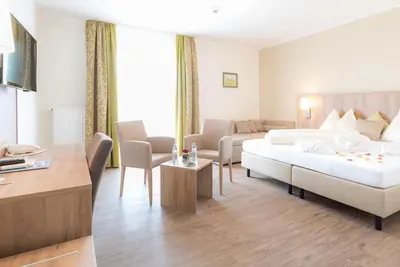 Image de Double room Klopeiner See in the hotel - Hotel Marko