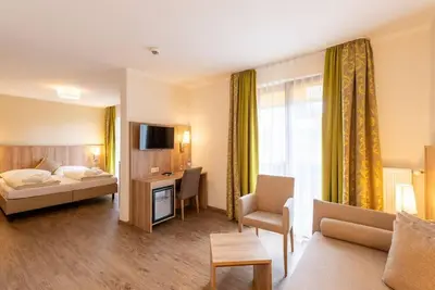 Image de Junior suite Schedma, shower, Wc, balcony - Hotel Marko