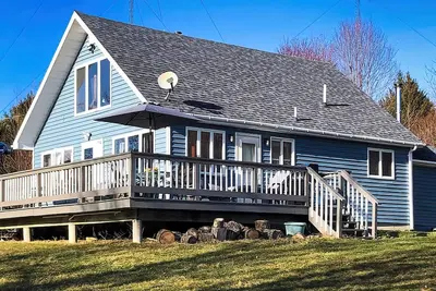 Image de Secluded Chalet in the Northern Catskills with Fiber Internet and Ev hookup