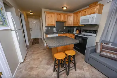 Image de 2 Bed 1 Bath Apt. near Wisp Resort & Deep Creek Lake