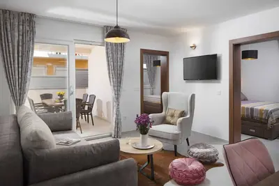 Image de 4 stars apartmant | seaview | just 30 m from beach