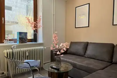 Image de Appartement-Salle de bain privée séparée