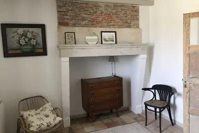Image de charmante maison de campagne