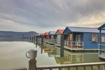 Image de Hales Bar Marina and Resort