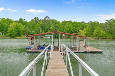 Image de Fawn Hideaway: 3 Br, 2 Ba House in Double Springs, Sleeps 9