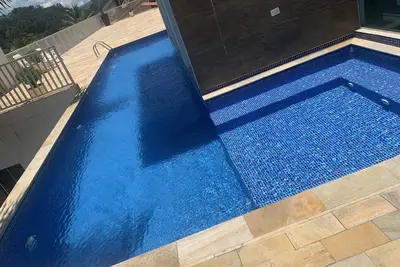 Image de Country house in condominium. Swimming pool\/ suite\/ access to dam.